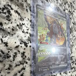 Pokemon Bloodmoon Ursaluna EX 216/167 SV06 Holo Special Illustration Rare 260 HP - Image 2