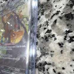 Pokemon Bloodmoon Ursaluna EX 216/167 SV06 Holo Special Illustration Rare 260 HP - Image 3