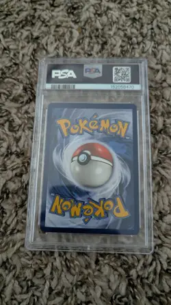 2018 POKEMON SUN & MOON CELESTIAL STORM SECRET #171 FULL ART/ARTICUNO GX PSA 10 - Image 4