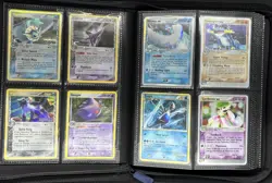 Lot of 200 Vintage HOLO Pokemon Card 1st Edition Binder Collection Ex , Neo, - Image 1