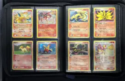 Lot of 200 Vintage HOLO Pokemon Card 1st Edition Binder Collection Ex , Neo, - Image 3