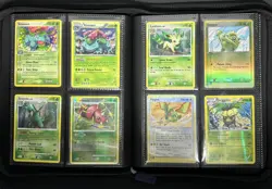 Lot of 200 Vintage HOLO Pokemon Card 1st Edition Binder Collection Ex , Neo, - Image 5