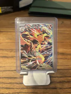 Ethan's Typhlosion - 190/182 - SV10: Destined Rivals (DRI) Pokemon TCG NM - Image 1