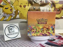 Pokemon TCG: S&V 151 Mini Tins Display Case 10 Tins - new & sealed - Image 1