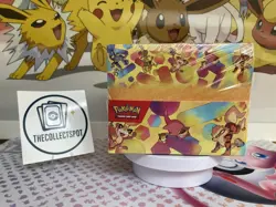 Pokemon TCG: S&V 151 Mini Tins Display Case 10 Tins - new & sealed - Image 2