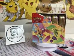 Pokemon TCG: S&V 151 Mini Tins Display Case 10 Tins - new & sealed - Image 5