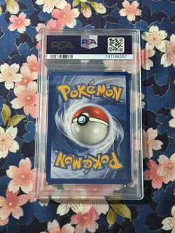 Pokemon Aerodactyl Fossil 1st Edition Holo Rare #1 PSA 6 - Image 2