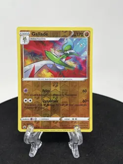 Pokemon TCG - Chilling Reign - Gallade 081/198 - Foil LP - Image 1