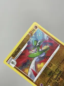 Pokemon TCG - Chilling Reign - Gallade 081/198 - Foil LP - Image 5