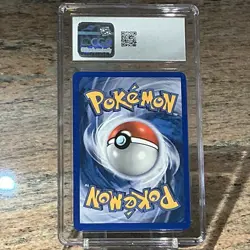 Pokemon Cacnea 2005 POP Series 2 13/17 CGC 10 - Image 2