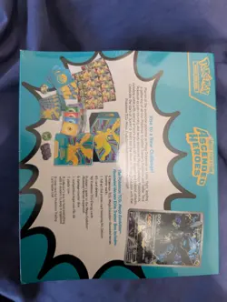 Pokemon TCG - Ascended Heroes ETB Elite Trainer Box — NEW & SEALED **IN HAND** - Image 2