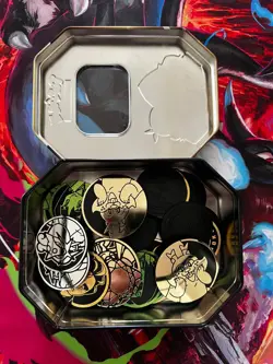 Pokemon TCG Official Coins Lot of 25 - Image 2
