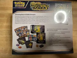 Surging Sparks Elite Trainer Box (ETB) | Scarlet & Violet | Pokemon TCG | Sealed - Image 2