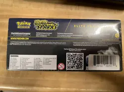 Surging Sparks Elite Trainer Box (ETB) | Scarlet & Violet | Pokemon TCG | Sealed - Image 3