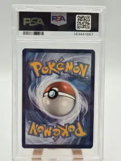 2024 POKEMON SVP EN-SV BLACK STAR PROMO PALDEAN FATES TIN CHARIZARD EX PSA 7 - Image 3