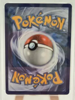 2025 POKEMON MEG EN-MEGA EVOLUTION ILLUSTRATION RARE #154 STUFFUL PSA 8 - Image 4
