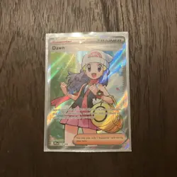 Pokemon Dawn 118/094 Illustration Rare – Phantasmal Flames – NM – Pack Fresh - Image 1