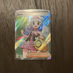 Pokemon Dawn 118/094 Illustration Rare – Phantasmal Flames – NM – Pack Fresh - Image 4