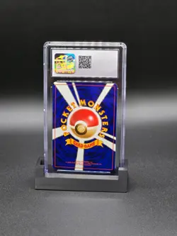 1999 Pokemon Tropical Mega Battle Prize Bilingual Exeggutor #103 CGC 10 - Image 2