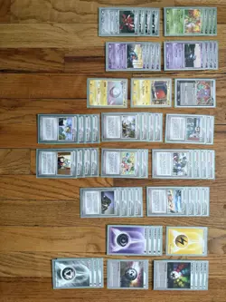 Pokemon 2008 World Championship Deck- Tristan Robinson Intimidation Deck - Image 1