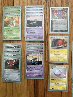 Pokemon 2008 World Championship Deck- Tristan Robinson Intimidation Deck - Image 2