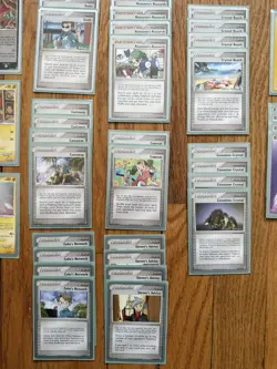 Pokemon 2008 World Championship Deck- Tristan Robinson Intimidation Deck - Image 3