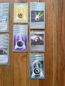 Pokemon 2008 World Championship Deck- Tristan Robinson Intimidation Deck - Image 4