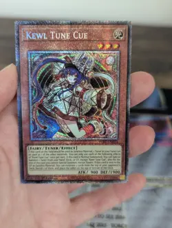 Kewl Tune Cue-PHRE-EN034-Starlight Rare-1st Edition-Yugioh! - Image 2