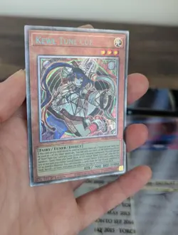 Kewl Tune Cue-PHRE-EN034-Starlight Rare-1st Edition-Yugioh! - Image 4
