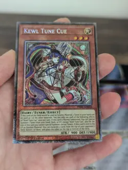 Kewl Tune Cue-PHRE-EN034-Starlight Rare-1st Edition-Yugioh! - Image 5