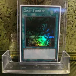 Giant Trunade SRL-EN048 Super Rare Yugioh - Image 1