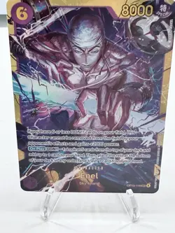Enel SEC OP15-118 2026 One Piece Adventure on KAMI’s Island - NM ENGLISH🔥 - Image 1