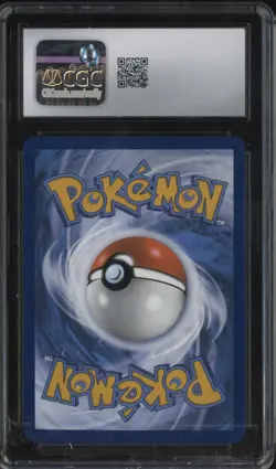 2025 Pokemon Mcdonald's Collection #012/015 Dragonite Confetti Holo CGC 10 - Image 2