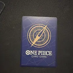 Bandai Enel OP15-118 Special Foil 8000 Power 6 Cost ONE PIECE ENGLISH - Image 3