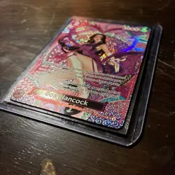 One Piece TCG | Boa Hancock | SP OP12-014 | Mint - Image 4
