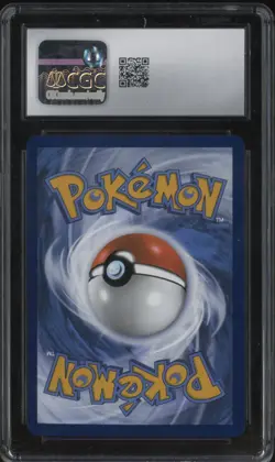 2025 Pokemon Mcdonald's Collection #002/015 Pikachu Confetti Holo CGC 10 - Image 2