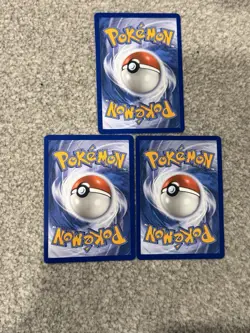 Pokemon TCG First Partner Illustration Collection Series 1 Kanto GEN 1 Starters - Image 3