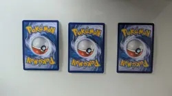 Pokemon TCG First Partner Illustration Collection Series 1 Kanto GEN 1 Starters - Image 5