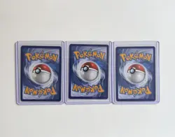 Pokemon TCG: First Partner Illustration Collection Series 1 Kanto GEN 1 Starters - Image 2
