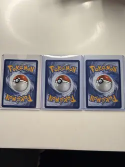 Pokemon TCG First Partner Illustration Collection Series 1 Kanto Gen 1 Starters - Image 2