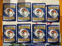 Pokemon Card Full Art Alt Art Promo Fire Tag Team Charizard Etc Jumbo 44 Cards - Image 4
