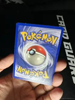 Pokemon TCG Hypno Fossil Holo Card 8/62 Unlimited Rare - LP - Image 4