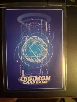 Tai Kamiya BT21-102 SEC Rare Pull Digimon Card English World Convergence - Image 2