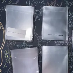 Lot Of 5 Pokemon ETB Mixed Card Sleeves NEW SEALED Evolving Skies, & Others X325 - Image 5