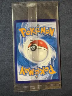 SEALED Pokemon Pikachu 5th Anniversary Chinese Exclusive Card 153/SV-P Promo - Image 2