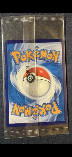 SEALED Pokemon Pikachu 5th Anniversary Chinese Exclusive Card 153/SV-P Promo - Image 4