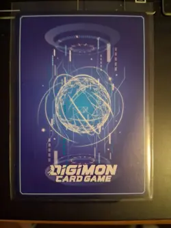 Ukkomon BT16-082 (Alternative Art) Digimon Card Game English NM - Image 2