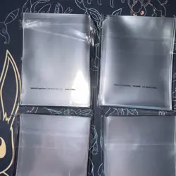 Lot Of 5 Pokemon ETB Mixed Card Sleeves NEW SEALED Evolving Skies, & Others X325 - Image 5