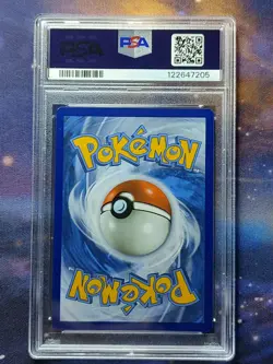 PSA 9 Greninja Gold Star SWSH144 Celebrations ETB Promo Pokemon Card - Image 2