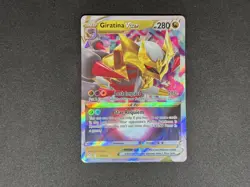 Giratina VSTAR 131/196 Lost Origin Pokemon Card NM - Image 1